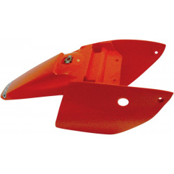 Задно калник с странични панели KTM 65SX ORANGE UFO PLAST KT03073#127