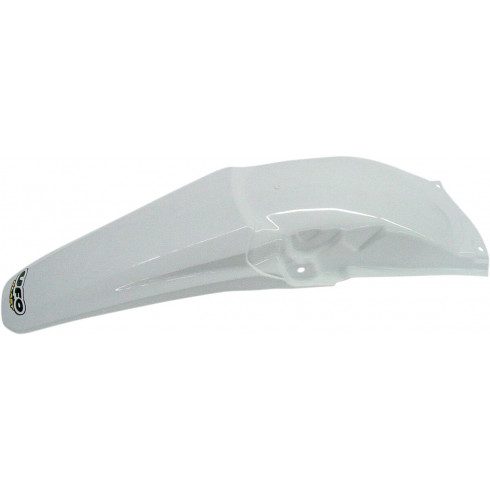 Задно калник HONDA CRF250R бял UFO PLAST HO03636#041 Задно калник HONDA CRF250R бял UFO PLAST HO03636#041