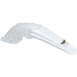 Задно калник HONDA CRF450X бял UFO PLAST HO04602#041 Задно калник HONDA CRF450X бял UFO PLAST HO04602#041
