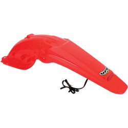 Ендуро заден калник с LED светлина HONDA CRF450X CRF-RED UFO PLAST HO04603#070 Ендуро заден калник с LED светлина HONDA CRF450X CRF-RED UFO PLAST HO04603#070