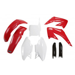 Комплект за тяло HONDA CR125/250 OEM-COLOR UFO PLAST HOKIT103F@999 Комплект за тяло HONDA CR125/250 OEM-COLOR UFO PLAST HOKIT103F@999