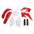 Комплект за тяло HONDA CR125/250 OEM-COLOR UFO PLAST HOKIT103F@999 Комплект за тяло HONDA CR125/250 OEM-COLOR UFO PLAST HOKIT103F@999 thumb
