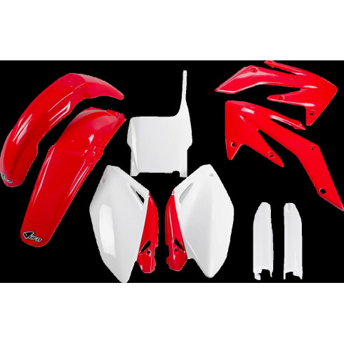 Комплект каросерия HONDA CRF250R OEM-COLOR UFO PLAST HOKIT104F@999 Комплект каросерия HONDA CRF250R OEM-COLOR UFO PLAST HOKIT104F@999
