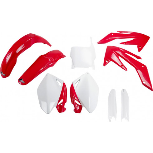 Комплект каросерия HONDA CRF250R OEM-COLOR UFO PLAST HOKIT105F@999 Комплект каросерия HONDA CRF250R OEM-COLOR UFO PLAST HOKIT105F@999