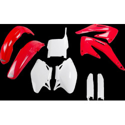 Комплект каросерия HONDA CRF450R OEM-цвят UFO PLAST HOKIT107F@999