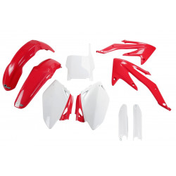 Комплект каросерия HONDA CRF450R OEM-COLOR UFO PLAST HOKIT108F@999 Комплект каросерия HONDA CRF450R OEM-COLOR UFO PLAST HOKIT108F@999