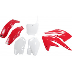 Комплект за тяло HONDA CR85 OEM-COLOR UFO PLAST HOKIT109@999 Комплект за тяло HONDA CR85 OEM-COLOR UFO PLAST HOKIT109@999