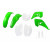 Комплект каросерия KAWASAKI KX125/250 OEM-COLOR UFO PLAST KAKIT201F@999 Комплект каросерия KAWASAKI KX125/250 OEM-COLOR UFO PLAST KAKIT201F@999 thumb