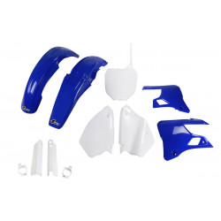 Комплект за тяло YAMAHA YZ125/250 OEM-COLOR UFO PLAST YAKIT300F@999 Комплект за тяло YAMAHA YZ125/250 OEM-COLOR UFO PLAST YAKIT300F@999