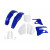 Комплект за тяло YAMAHA YZ125/250 OEM-COLOR UFO PLAST YAKIT300F@999 thumb