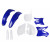 Комплект за тяло YAMAHA YZ125/250 (с изключение на САЩ) OEM-цвят UFO PLAST YAKIT302F@999 thumb