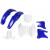 Комплект каросерия YAMAHA YZ250F OEM-цвят UFO PLAST YAKIT303F@999 Комплект каросерия YAMAHA YZ250F OEM-цвят UFO PLAST YAKIT303F@999 thumb