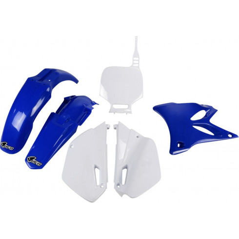 Комплект за тяло YAMAHA YZ85 OEM-COLOR UFO PLAST YAKIT306@999 Комплект за тяло YAMAHA YZ85 OEM-COLOR UFO PLAST YAKIT306@999