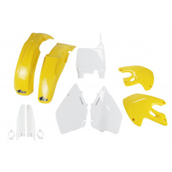 Комплект за тяло SUZUKI RM125/250 OEM-COLOR UFO PLAST SUKIT400F@999