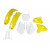 Комплект за тяло SUZUKI RM125/250 OEM-COLOR UFO PLAST SUKIT402F@999 Комплект за тяло SUZUKI RM125/250 OEM-COLOR UFO PLAST SUKIT402F@999 thumb