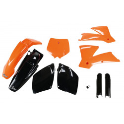 Комплект за тяло KTM SX/SX-F OEM-COLOR UFO PLAST KTKIT501F@999