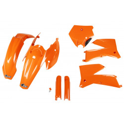 Комплект за тяло KTM SX/SX-F OEM-COLOR UFO PLAST KTKIT503F@999