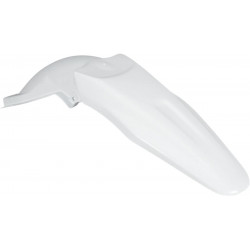 Задно калник KAWASAKI KXF250/450 бял UFO PLAST KA03766#047
