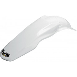 Задно калник SUZUKI RM125/250 бял UFO PLAST SU03997#041