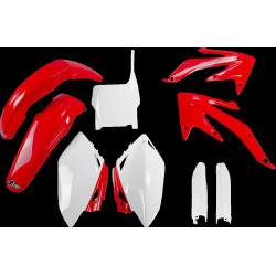Комплект каросерия HONDA CRF450R OEM-цвят UFO PLAST HOKIT110F@999
