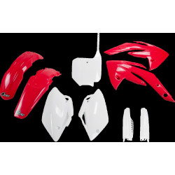 Комплект каросерия HONDA CRF150R OEM-COLOR UFO PLAST HOKIT111F@999 Комплект каросерия HONDA CRF150R OEM-COLOR UFO PLAST HOKIT111F@999