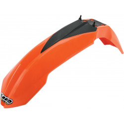Преден калник KTM SX/SX-F/EXC оранжев UFO PLAST KT03092#127 Преден калник KTM SX/SX-F/EXC оранжев UFO PLAST KT03092#127