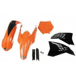 Комплект за тяло KTM SX/SX-F OEM-COLOR UFO PLAST KTKIT506F@999 Комплект за тяло KTM SX/SX-F OEM-COLOR UFO PLAST KTKIT506F@999
