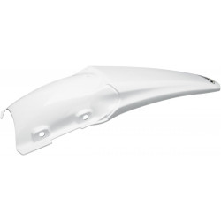 Задно калник HONDA CRF250R бял UFO PLAST HO04630#041