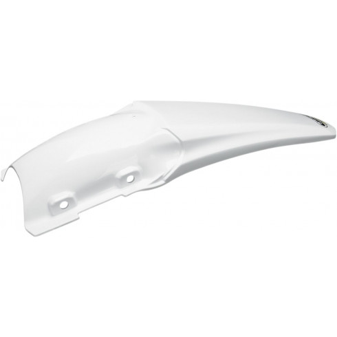 Задно калник HONDA CRF250R бял UFO PLAST HO04630#041 Задно калник HONDA CRF250R бял UFO PLAST HO04630#041
