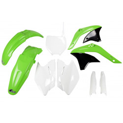 Комплект каросерия KAWASAKI KXF450 OEM-COLOR UFO PLAST KAKIT209F@999