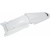 Задно калник HUSQVARNA TE/TC 250/310/450/510 бял UFO PLAST HU03322#041 thumb
