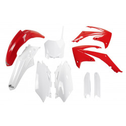 Комплект каросерия HONDA CRF250R/CRF450R OEM-COLOR UFO PLAST HOKIT113F@999 Комплект каросерия HONDA CRF250R/CRF450R OEM-COLOR UFO PLAST HOKIT113F@999