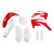 Комплект каросерия HONDA CRF250R/CRF450R OEM-COLOR UFO PLAST HOKIT113F@999 Комплект каросерия HONDA CRF250R/CRF450R OEM-COLOR UFO PLAST HOKIT113F@999 thumb