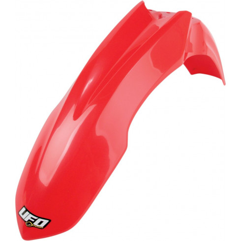 Преден калник HONDA CRF250/450R CRF-RED UFO PLAST HO04635#070 Преден калник HONDA CRF250/450R CRF-RED UFO PLAST HO04635#070