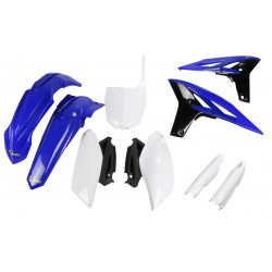 Комплект каросерия YAMAHA YZ250F OEM-цвят UFO PLAST YAKIT308F@999 Комплект каросерия YAMAHA YZ250F OEM-цвят UFO PLAST YAKIT308F@999