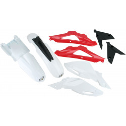 Комплект за тяло HUSQVARNA TC 450 OEM-COLOR UFO PLAST HUKIT609@999 Комплект за тяло HUSQVARNA TC 450 OEM-COLOR UFO PLAST HUKIT609@999