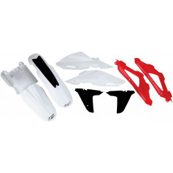 Комплект задна част HUSQVARNA TC 250/300/450 OEM-COLOR UFO PLAST HUKIT610@999