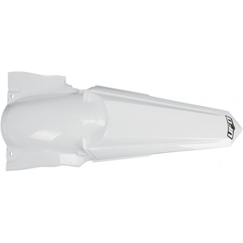 Задно калник YAMAHA YZ250F бял UFO PLAST YA04810#046 Задно калник YAMAHA YZ250F бял UFO PLAST YA04810#046