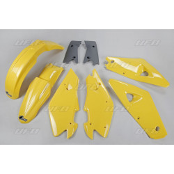 Комплект каросерия HUSQVARNA 2-STROKE OEM-COLOR UFO PLAST HUKIT600@999 Комплект каросерия HUSQVARNA 2-STROKE OEM-COLOR UFO PLAST HUKIT600@999
