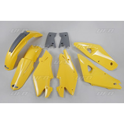 Комплект за тяло HUSQVARNA CR 125/250 OEM-COLOR UFO PLAST HUKIT601@999