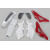 Комплект за тяло HUSQVARNA CR 125/250 OEM-COLOR UFO PLAST HUKIT603@999 Комплект за тяло HUSQVARNA CR 125/250 OEM-COLOR UFO PLAST HUKIT603@999 thumb