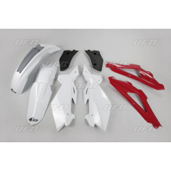 Комплект за тяло HUSQVARNA CR 125/250 OEM-COLOR UFO PLAST HUKIT605@999 Комплект за тяло HUSQVARNA CR 125/250 OEM-COLOR UFO PLAST HUKIT605@999