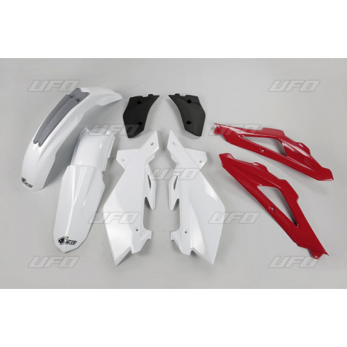 Комплект каросерия HUSQVARNA CR 250 OEM-COLOR UFO PLAST HUKIT608E@999 Комплект каросерия HUSQVARNA CR 250 OEM-COLOR UFO PLAST HUKIT608E@999