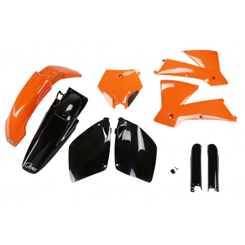 Комплект за тяло KTM2T/4T 03 OE UFO PLAST KTKIT501BF@999 Комплект за тяло KTM2T/4T 03 OE UFO PLAST KTKIT501BF@999