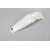 Задно калник KAWASAKI KXF250 бял UFO PLAST KA03757#047 thumb