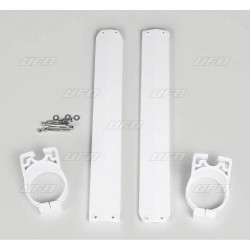 Протектори за вилки YAMAHA YZ125/250/360 бели UFO PLAST YA02821#046 Протектори за вилки YAMAHA YZ125/250/360 бели UFO PLAST YA02821#046