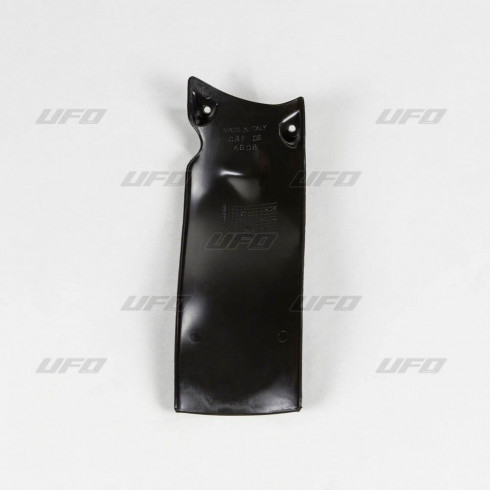 Задна калобранна плоча HONDA CRF250R черна UFO PLAST HO04608#001 Задна калобранна плоча HONDA CRF250R черна UFO PLAST HO04608#001