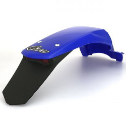 Задно калник ENDURO с LED светлина YAMAHA WR250/450F REFLEX-BLUE UFO PLAST YA03891#089 Задно калник ENDURO с LED светлина YAMAHA WR250/450F REFLEX-BLUE UFO PLAST YA03891#089