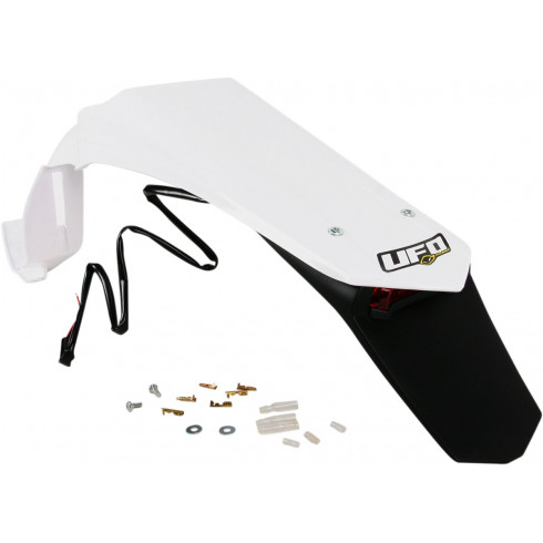 Калник RR WR250/450 WHT UFO PLAST YA03889#046 Калник RR WR250/450 WHT UFO PLAST YA03889#046