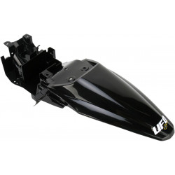 Задно калник KAWASAKI KLX110 черен UFO PLAST KA04715#001 Задно калник KAWASAKI KLX110 черен UFO PLAST KA04715#001